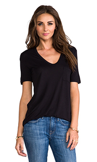 Классическая футболка - T by Alexander Wang