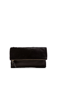 Клатч foldover clutch - Clare V.