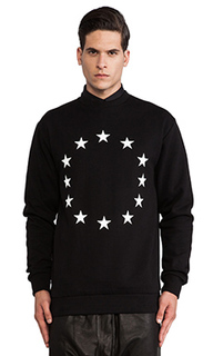Пуловер круглая горловина etoile europe - Etudes Studio