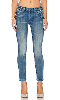 Укороченные джинсы the stiletto - Current/Elliott