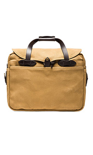 Briefcase computer bag - Filson