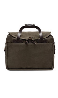 Briefcase computer bag - Filson