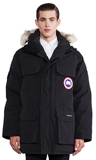 Expedition parka with coyote fur trim - Canada Goose