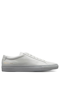 Низкие сникерсы original achilles - Common Projects