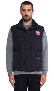 Freestyle жилет - Canada Goose