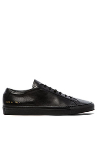 Низкие сникерсы original achilles - Common Projects