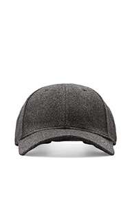 Luxe cashmere blend cap with rabbit fur - Gents Co.