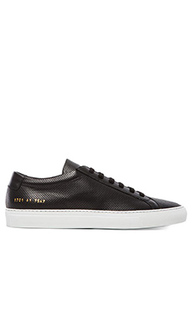 Перфорированные сникерсы original achilles - Common Projects