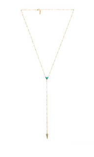 Ожерелье с инкрустацией - Melanie Auld