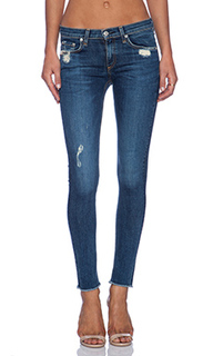 Узкие джинсы the skinny - rag &amp; bone/JEAN