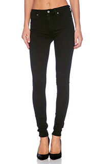 The high waist skinny - 7 For All Mankind