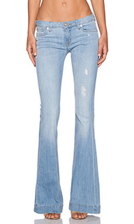Расклешенные джинсы ferris - Hudson Jeans