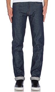 Облегающие джинсы petit standard brut - A.P.C.
