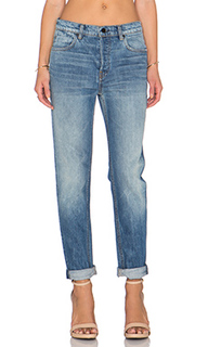 Джинсы бойфренд - DENIM x ALEXANDER WANG