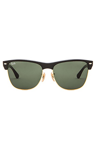 Oversized clubmaster - Ray-Ban