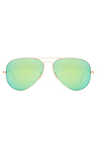 Large metal aviator - Ray-Ban