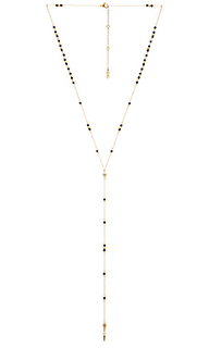 Браслет с розовым бисером - Ettika