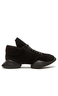 Кроссовки rick owens runner - adidas by Rick Owens