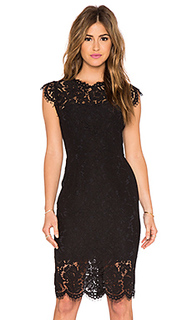 Мини платье suzette - RACHEL ZOE
