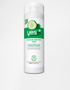 Кондиционер с защитой цвета Yes To Cucumbers - 500 мл - Огурцы