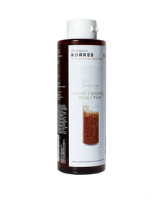 Шампунь для тонких волос с протеинами риса и экстрактом липы Korres 25