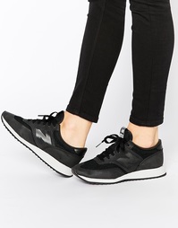 Черные кроссовки New Balance 620 - Черный
