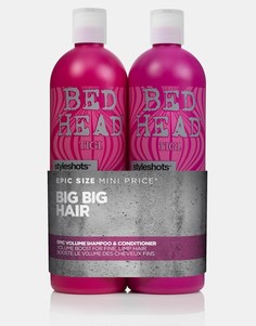 Два средства ограниченной серии для объема волос Tigi Bed Head Epic Vo