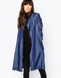 Легкая куртка Vero Moda - Темный синий