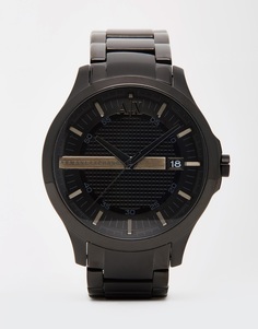 Черные часы Armani Exchange AX2104 - Черный