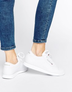Белые кроссовки Reebok Princess Spirit - Белый