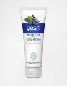 Кондиционер для гладких и блестящих волос Yes To Bluberries - 280 мл