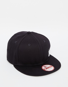 Бейсболка New Era 9Fifty LA Flawless - Серый