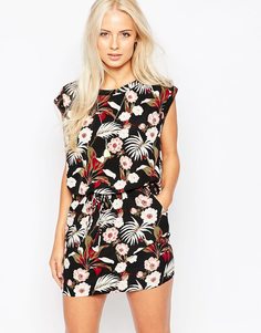 Maison Scotch Silky Feel Dress - Мульти