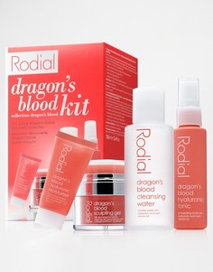 Ознакомительный набор Rodial Dragon's Blood - СКИДКА 27%