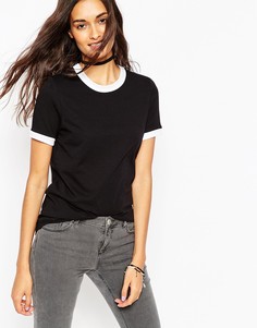 ASOS Tipped T-Shirt