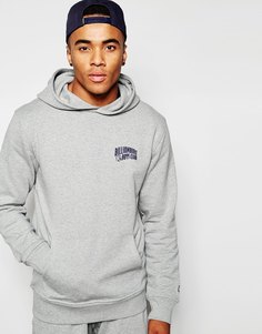 Худи с логотипом Billionaire Boys Club - Серый