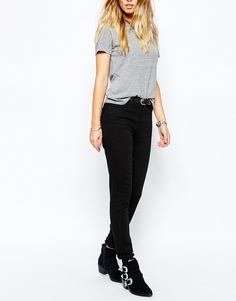 Джинсы скинни с завышенной талией Levis 721 - Black sheep Levi's®