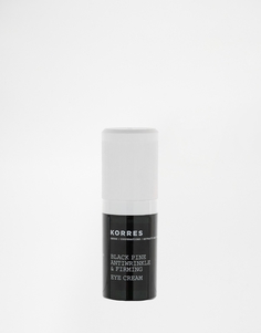 Korres Black Pine Firming Eye Cream 15ml - Черная сосна