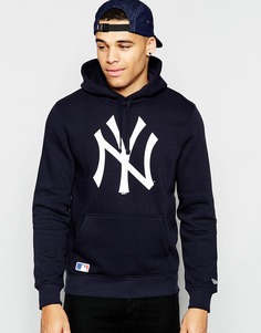 Худи New Era New York Yankees - Синий