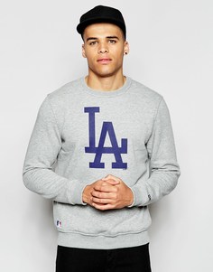 Свитшот New Era LA Dodgers - Серый