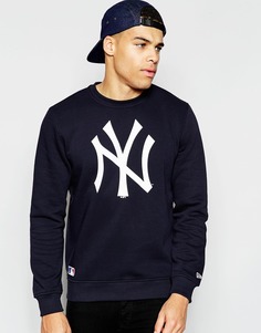 Свитшот New Era New York Yankees - Синий