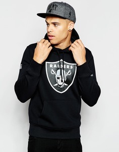 Худи New Era Oakland Raiders - Черный