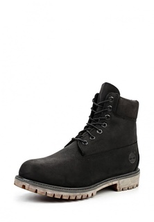 Ботинки Timberland