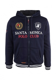 Толстовка Santa Monica Polo Club