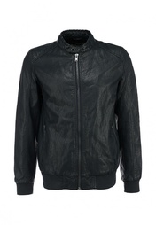 Куртка кожаная Burton Menswear London