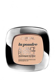 Компактная пудра L'Oreal Paris