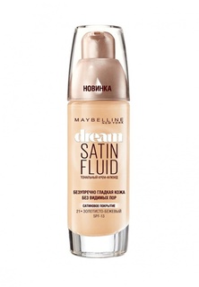 Тональный крем Maybelline New York