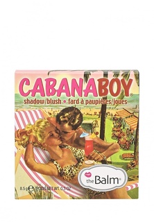 Румяна theBalm