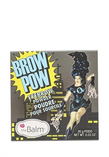 Пудра-тени theBalm