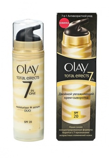 Крем-сыворотка Olay